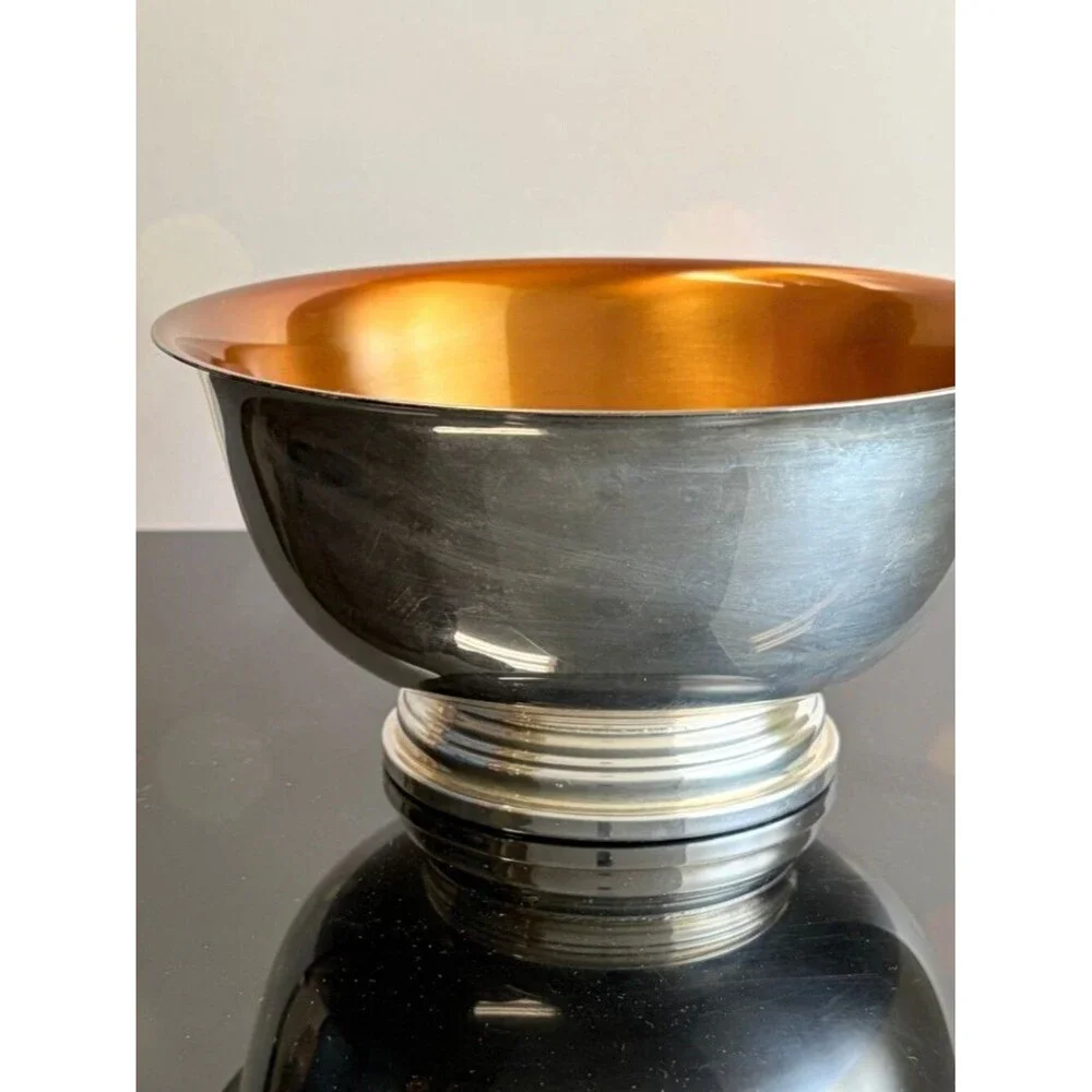 Vintage Wallace #9107 Silver Plated 7